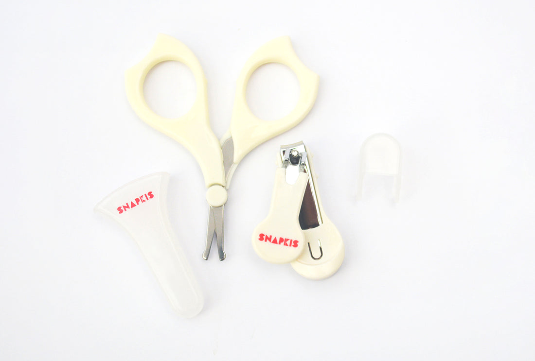 Importances Of Nail Care For Babies