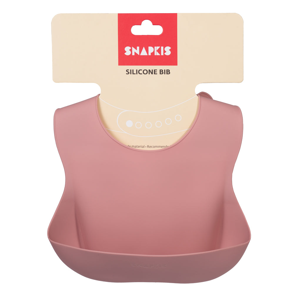 Silicone Bib