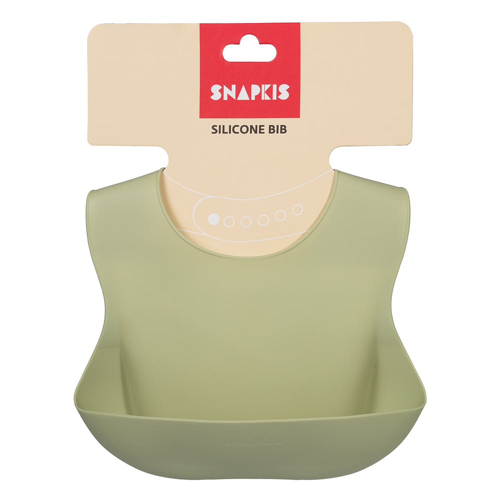 Silicone Bib