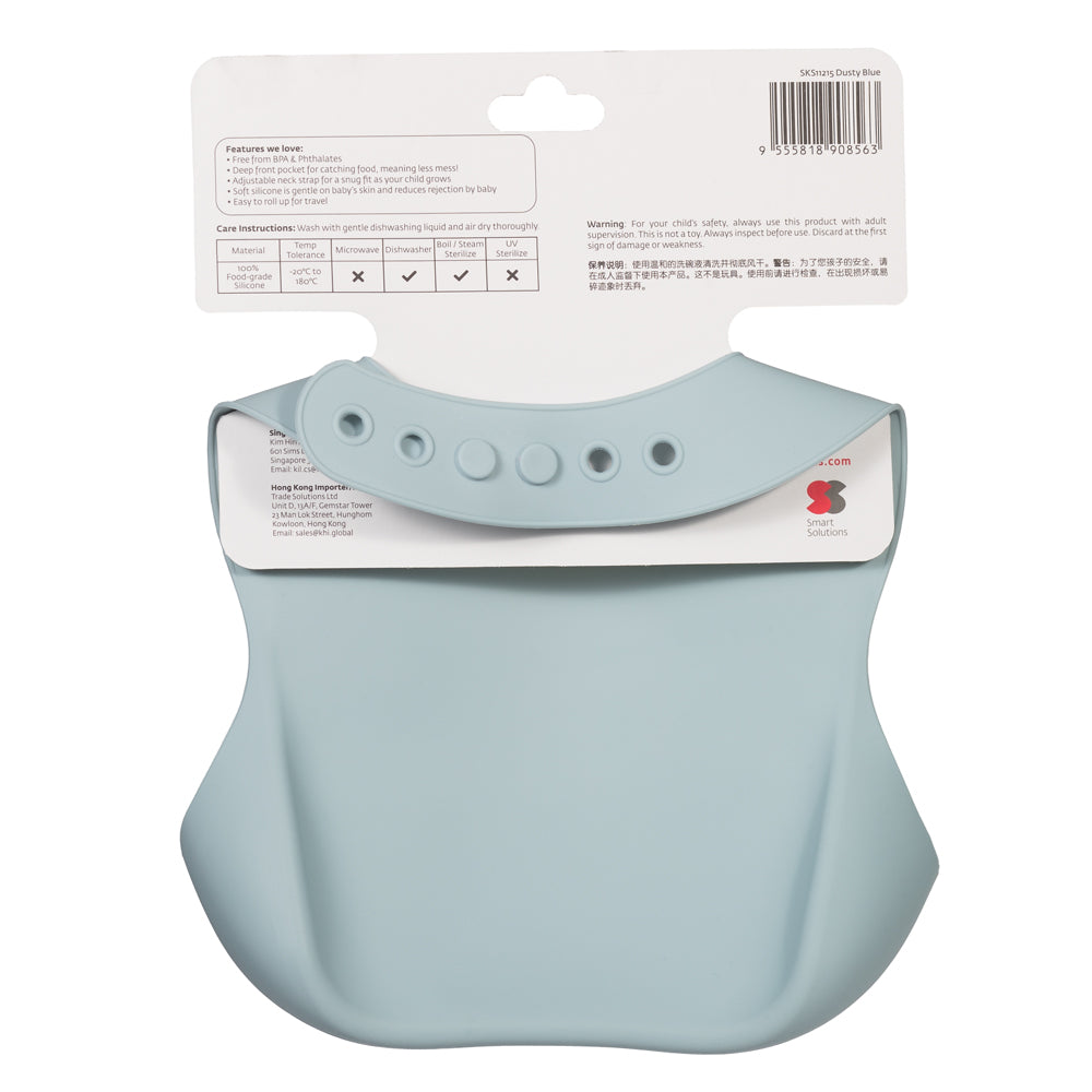 Silicone Bib