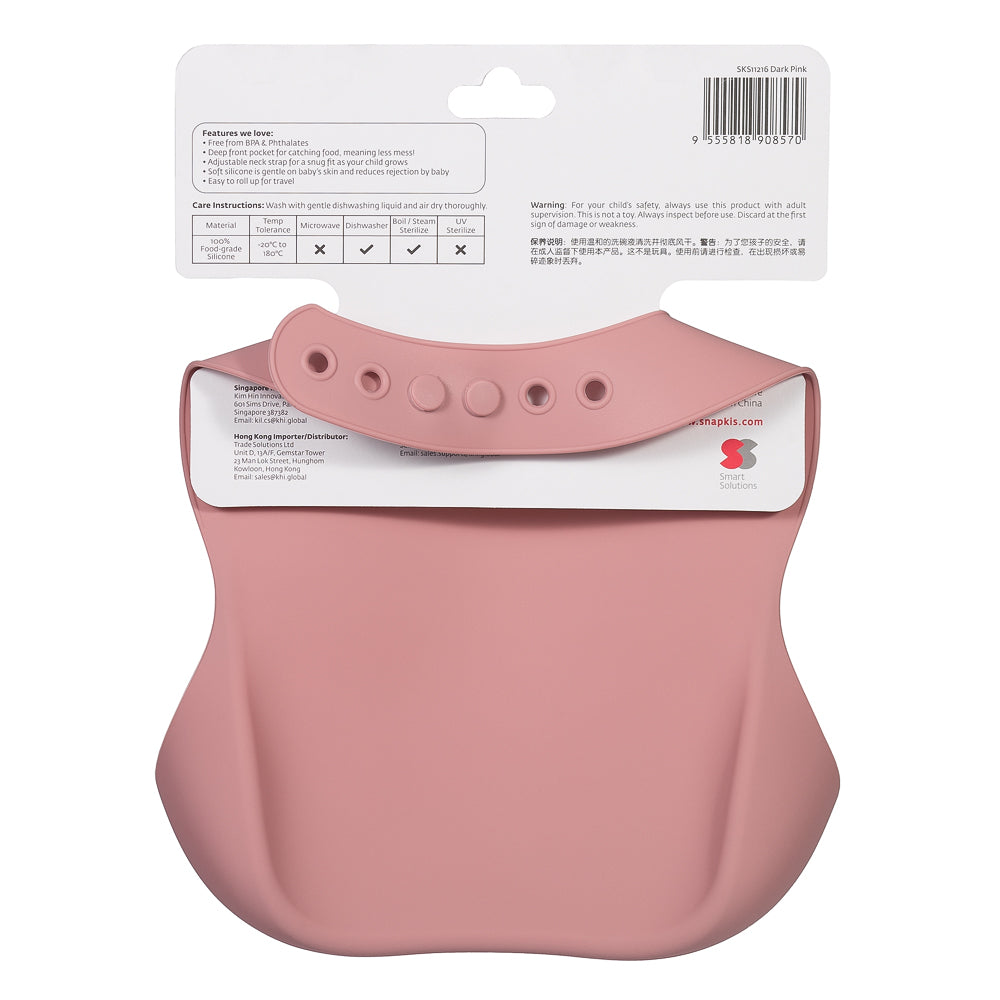 Silicone Bib