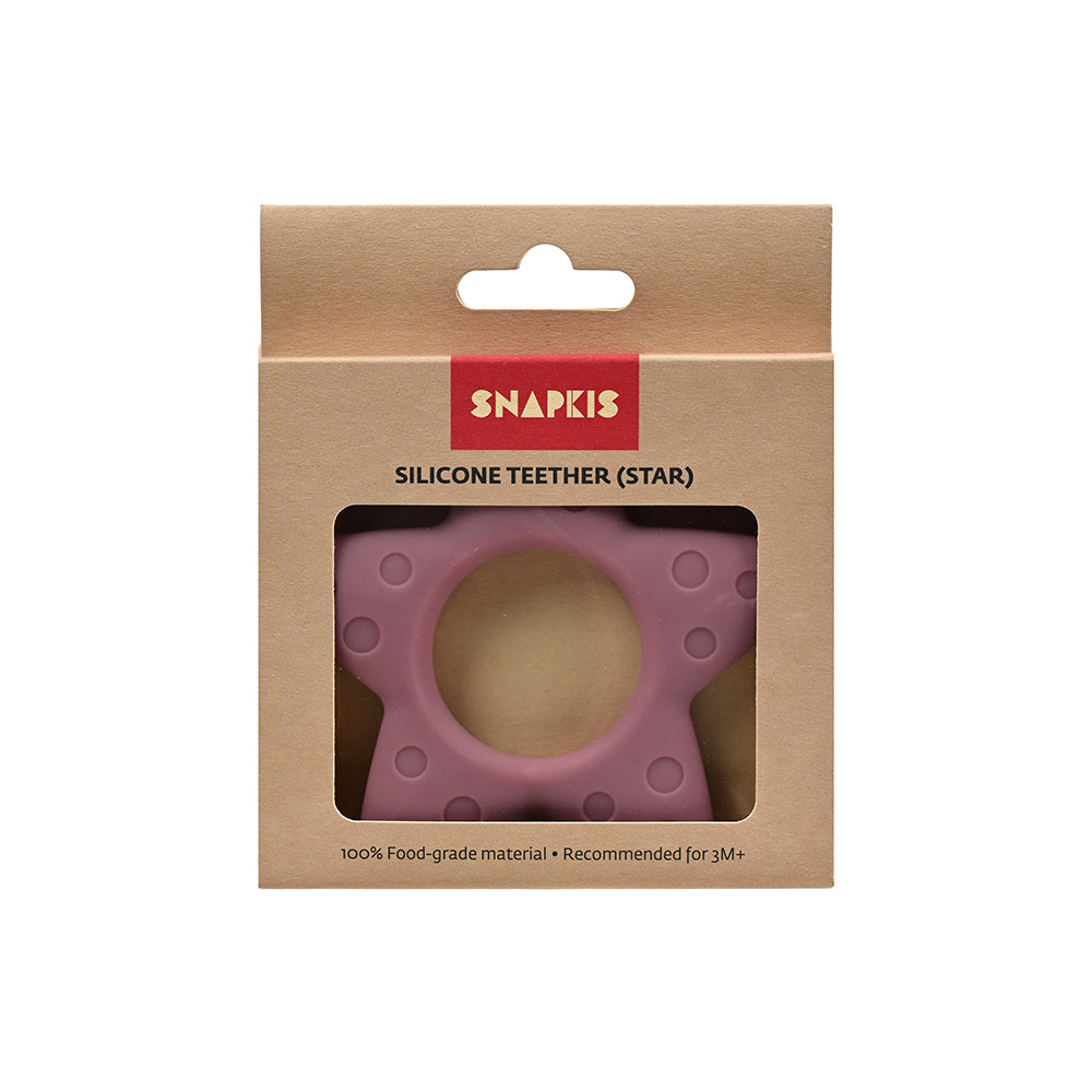 Silicone Teether