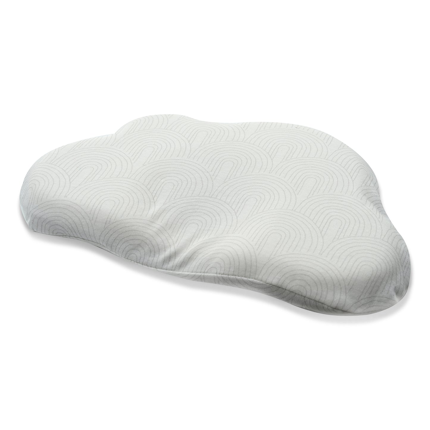 Anti Flat Head Pillow with Removable Cover