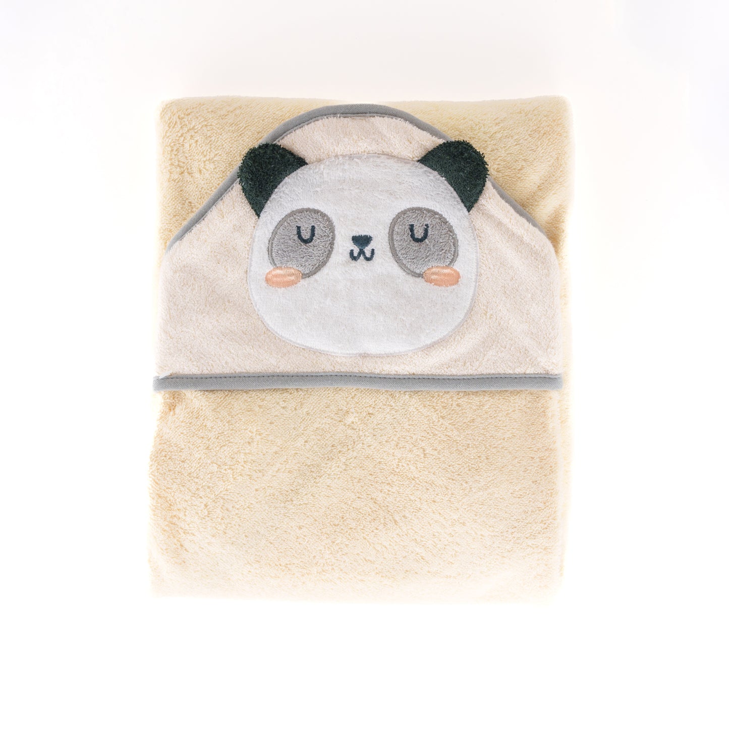 2-Sided Hooded Towel