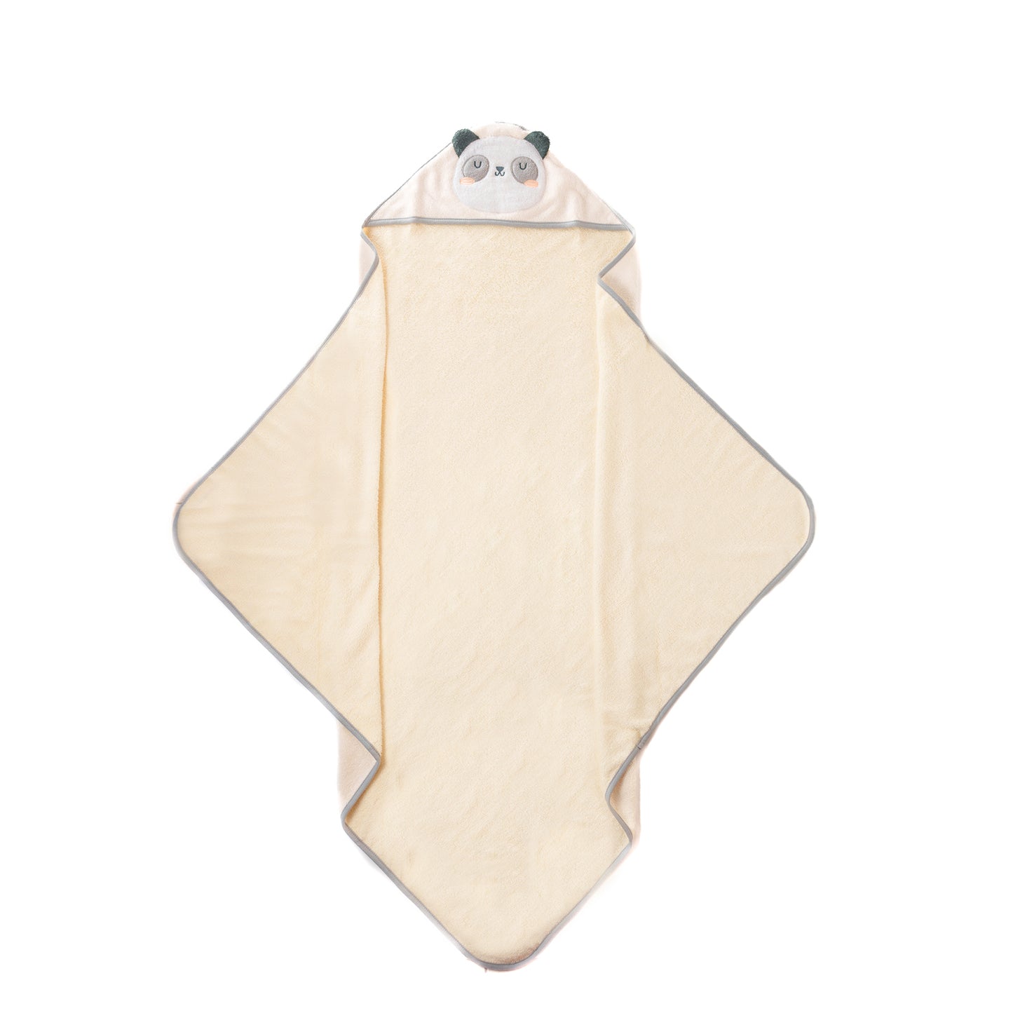 2-Sided Hooded Towel