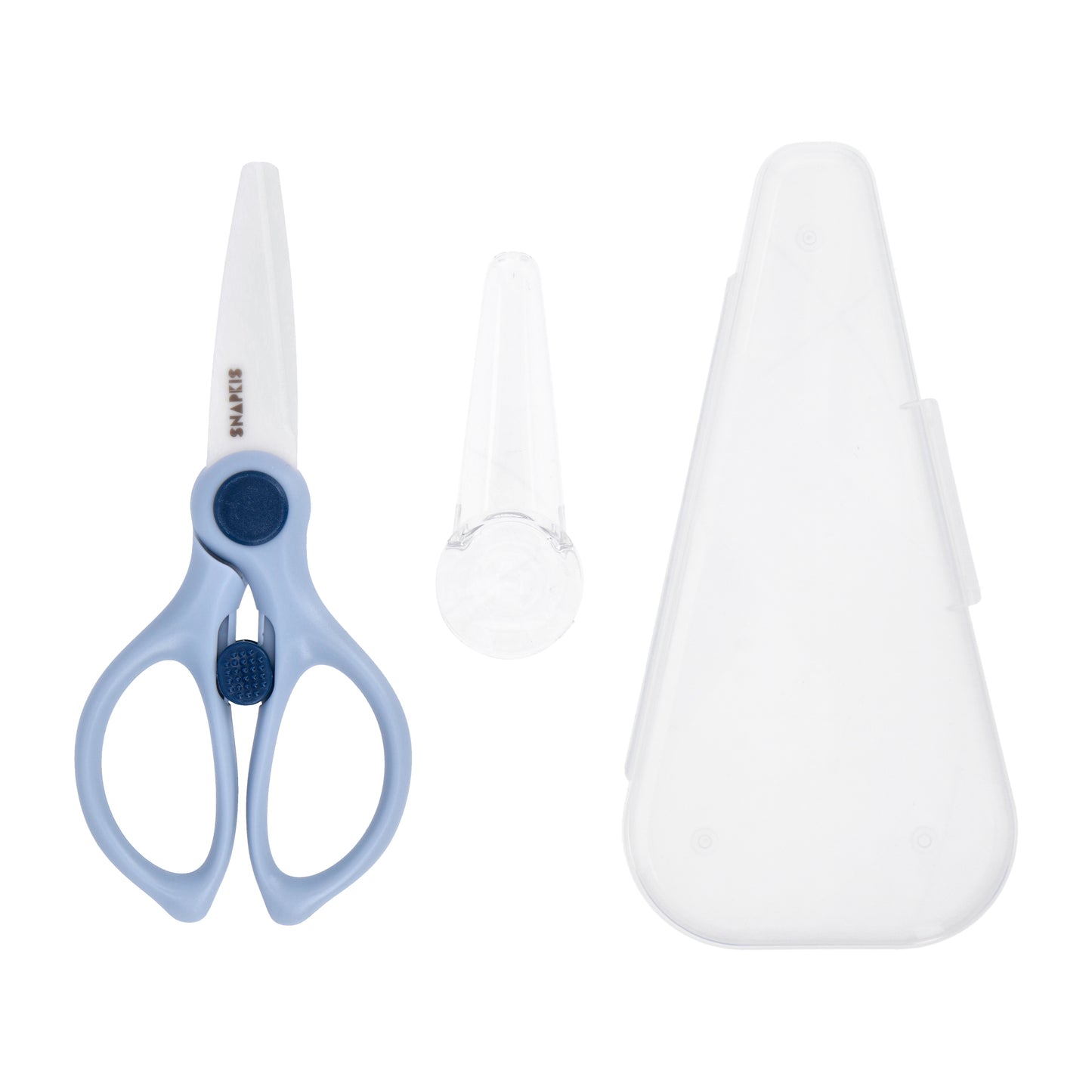 Ceramic Baby Food Scissors