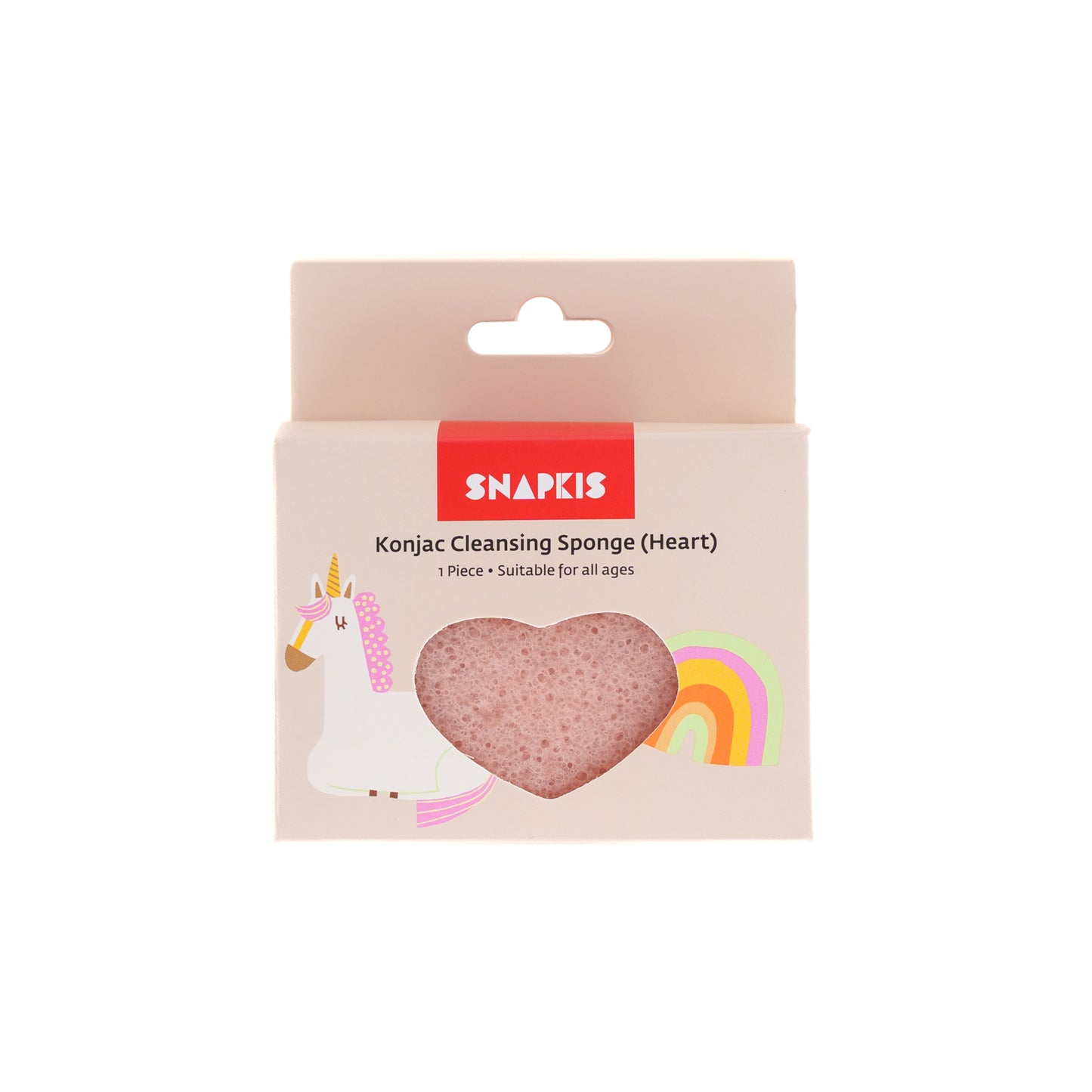 Konjac Cleansing Sponge