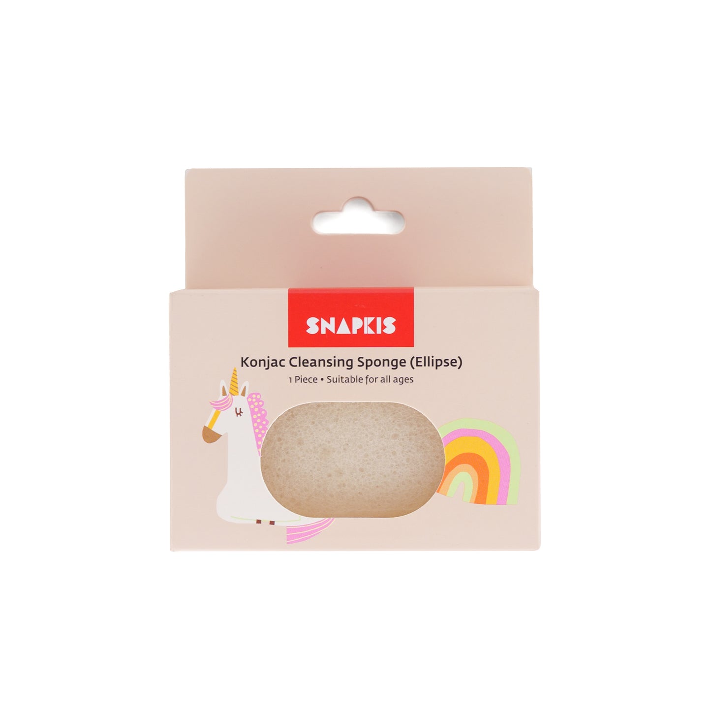 Konjac Cleansing Sponge