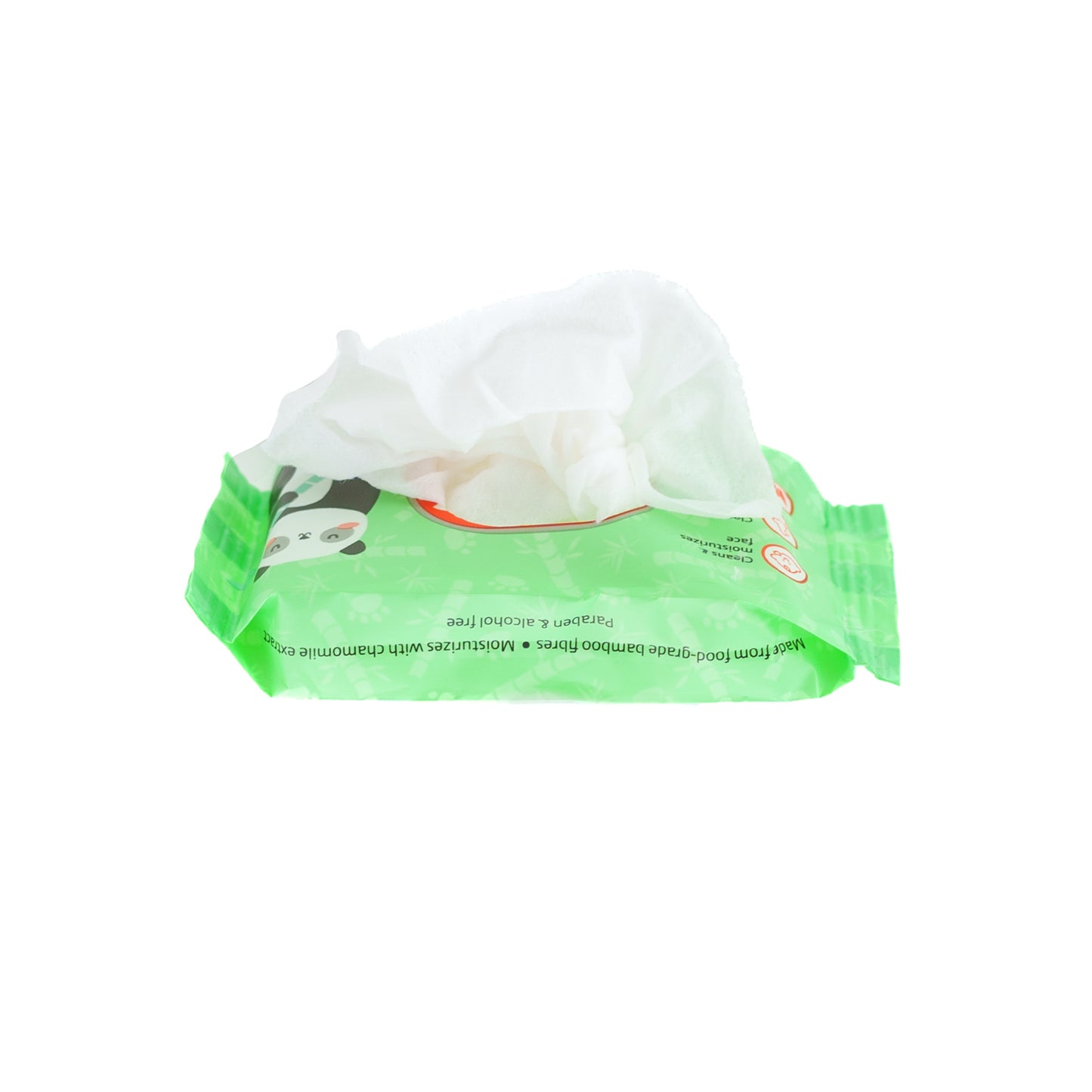 All-in-1 Pocket Wipes - 3 pcs