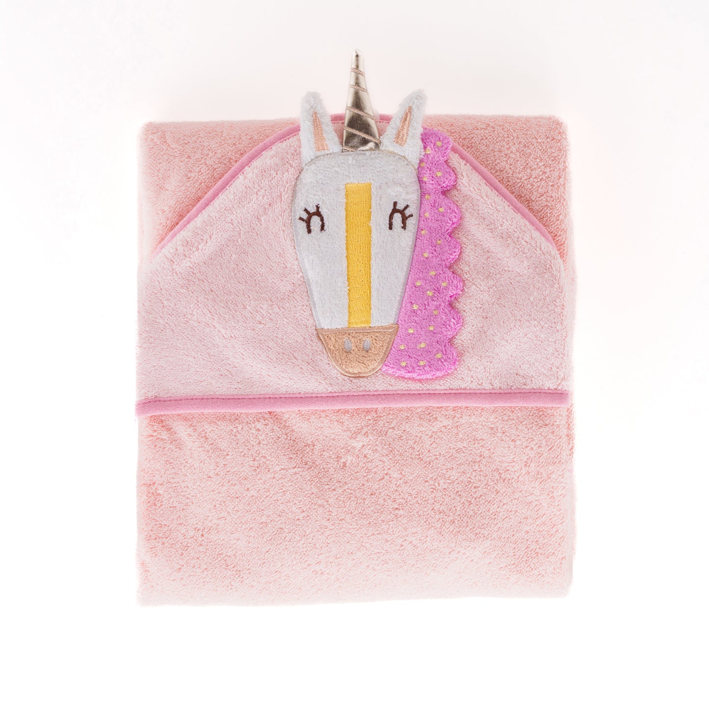 2-Sided Hooded Towel