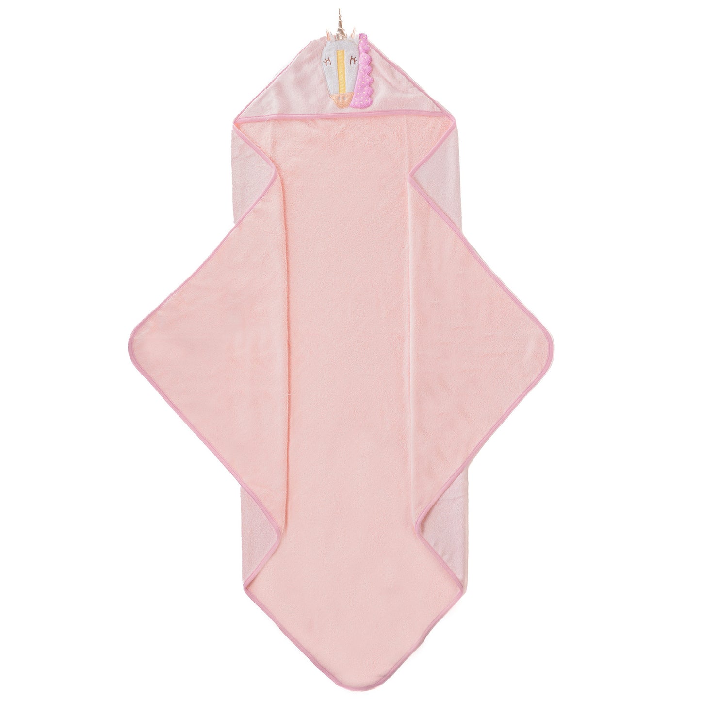 2-Sided Hooded Towel