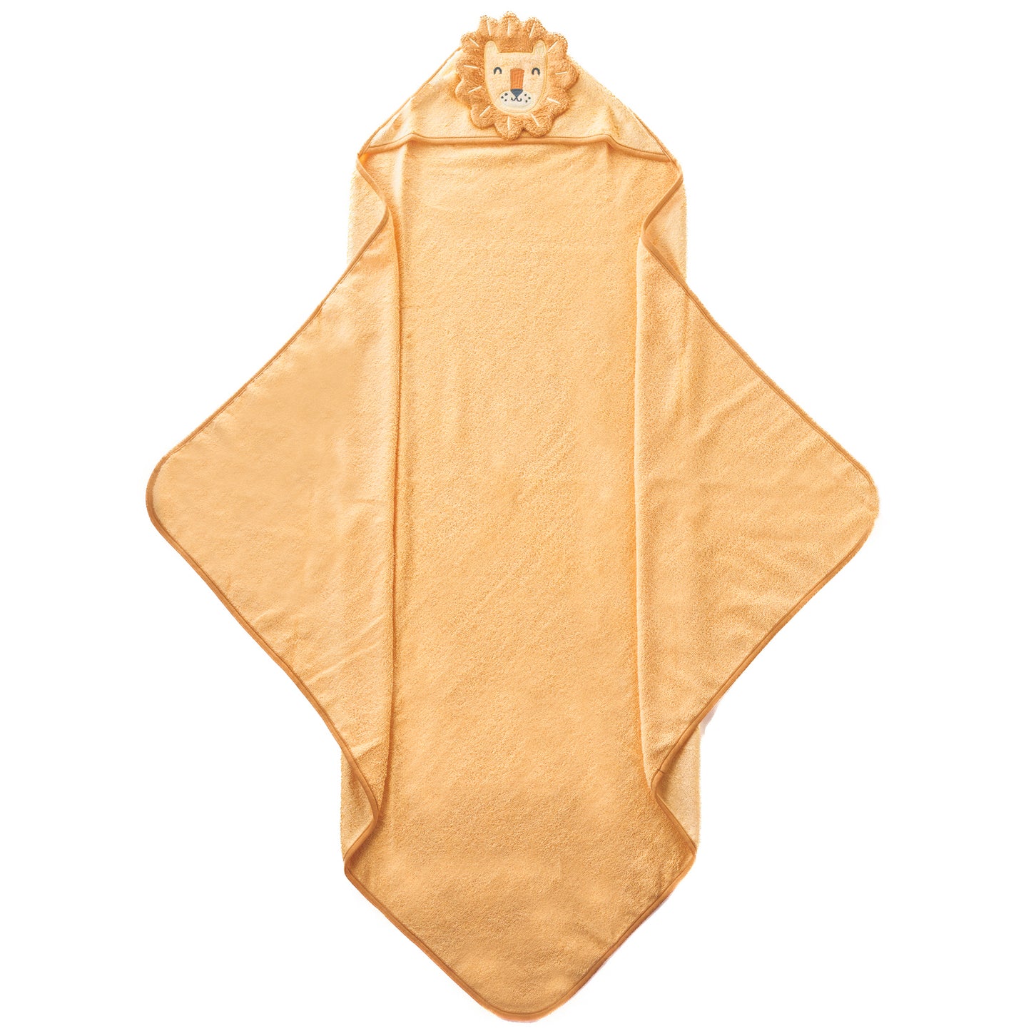 2-Sided Hooded Towel