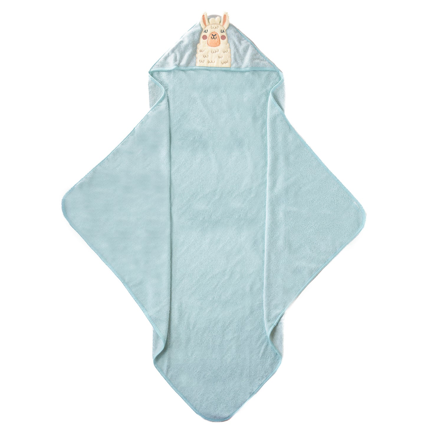 2-Sided Hooded Towel