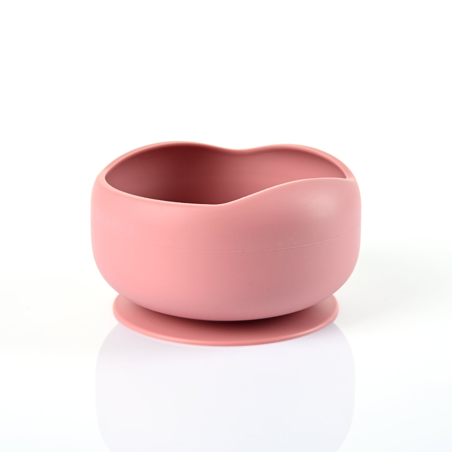 Silicone No-Spills Bowl Feeding Set