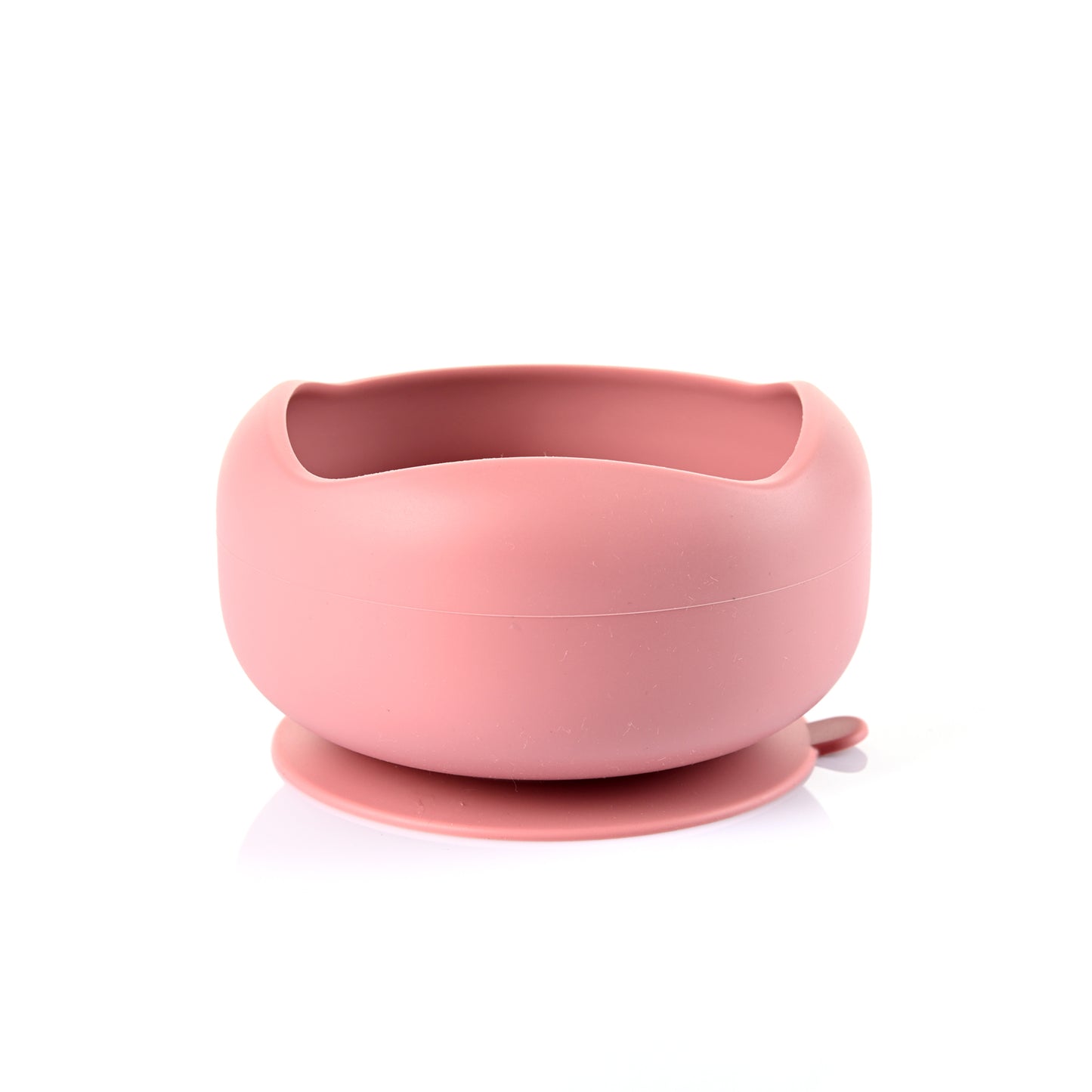 Silicone No-Spills Bowl Feeding Set