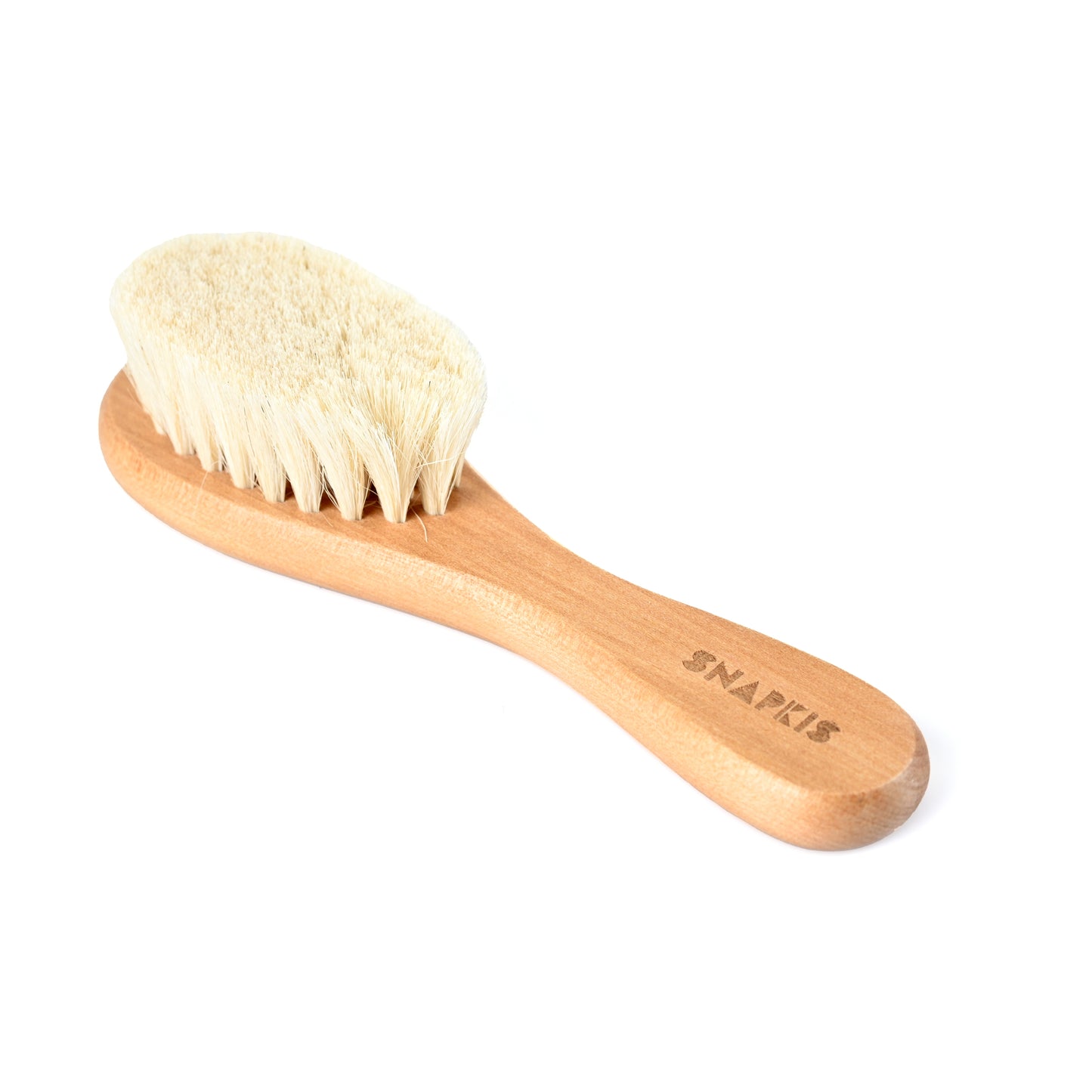 Baby Wooden Brush & Comb Set