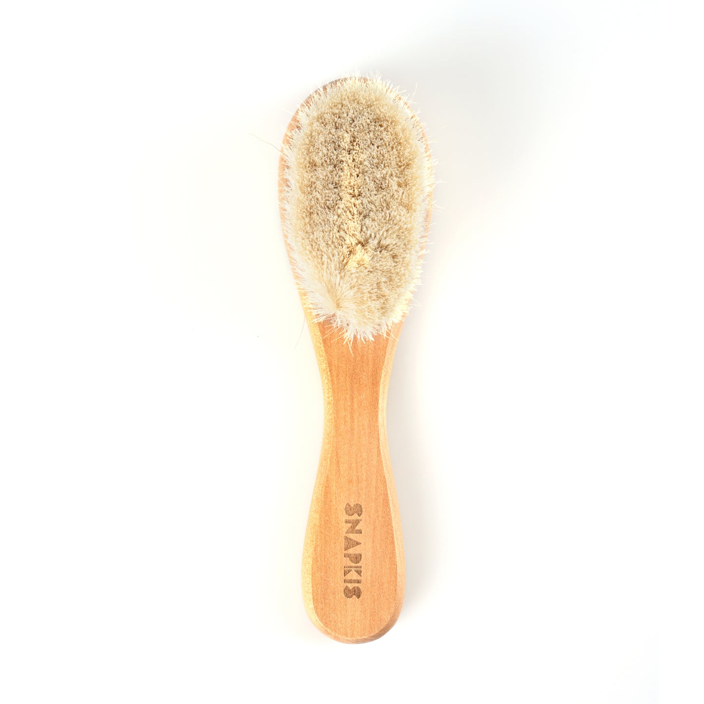 Baby Wooden Brush & Comb Set