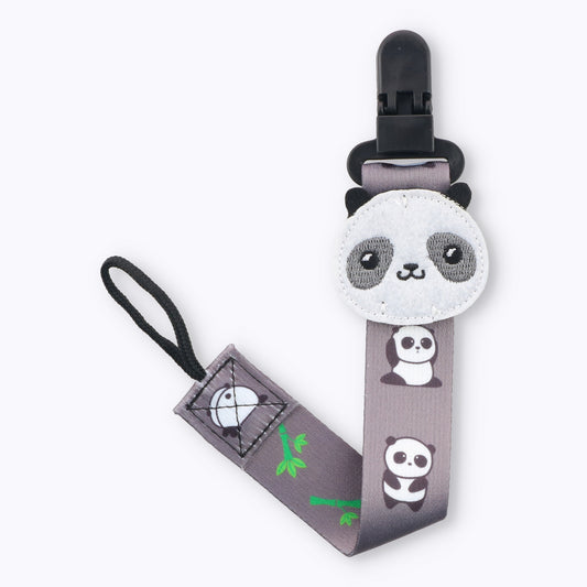 2-in-1 Pacifier & Teether Clip