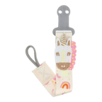 2-in-1 Pacifier & Teether Clip - Unicorn 2