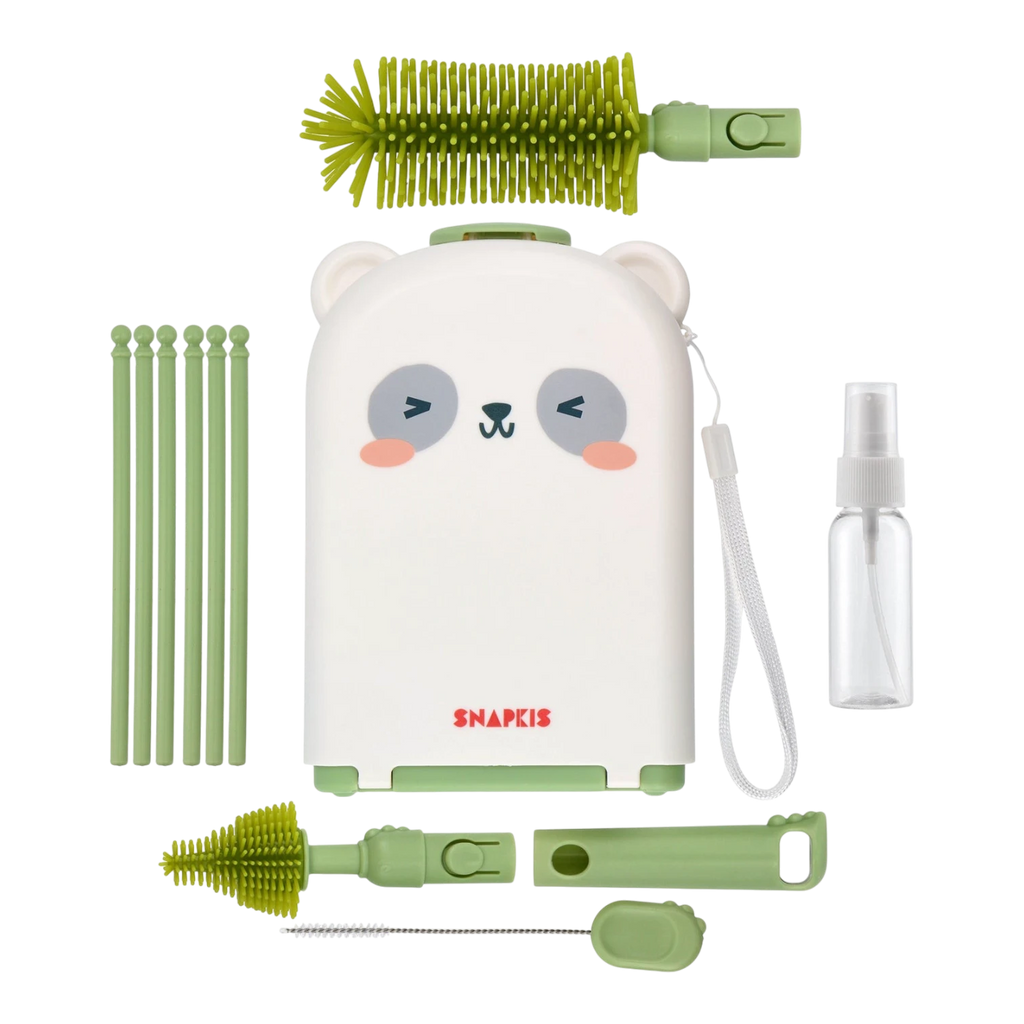 Travel Brush Set
