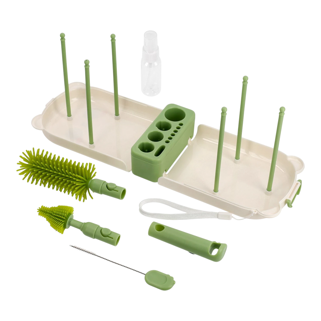 Travel Brush Set