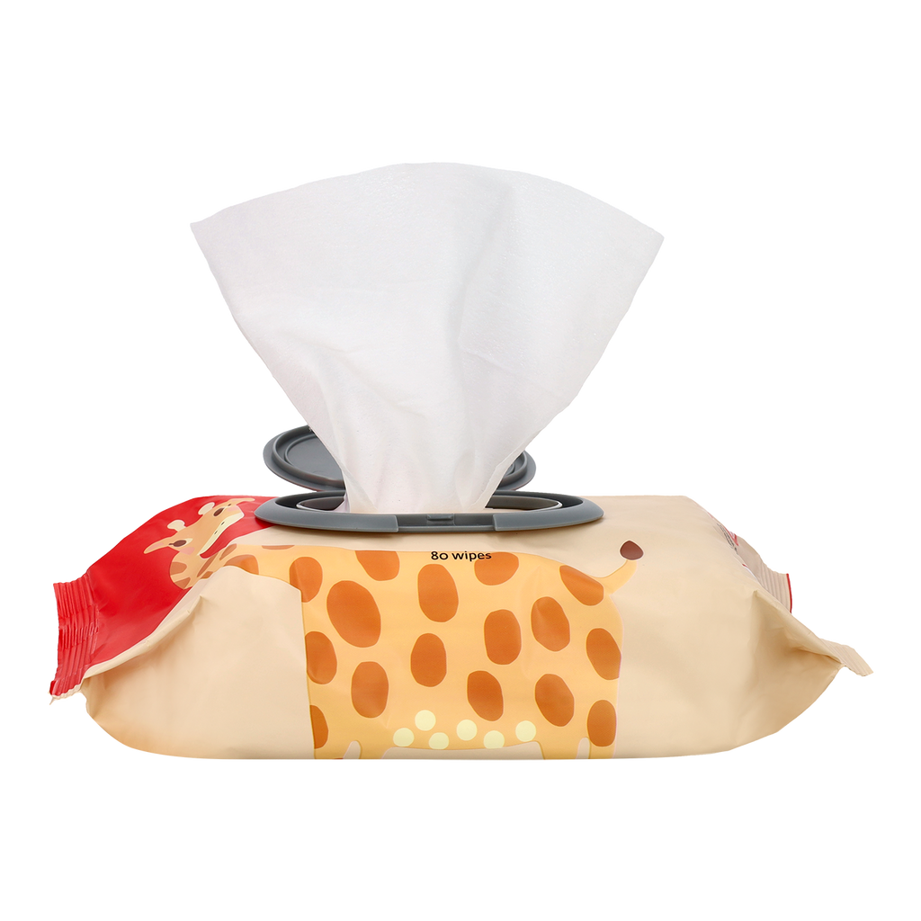 Baby Wipes 80s