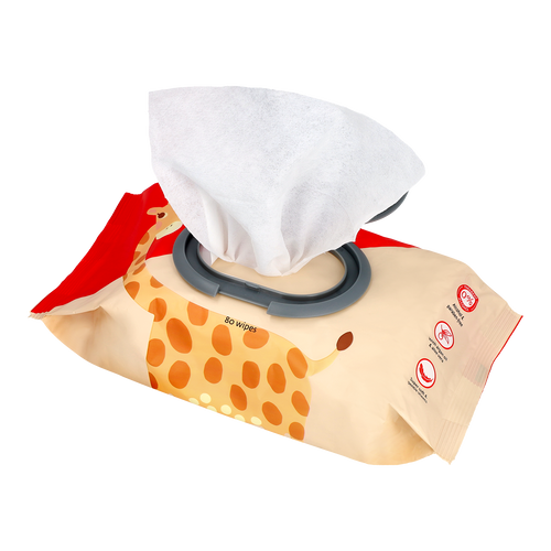 Baby Wipes 80s