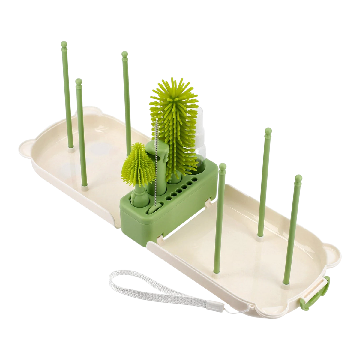 Travel Brush Set