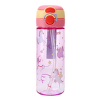 Kids Tritan Dual-Drinking Water Bottle 600ml - Unicorn
