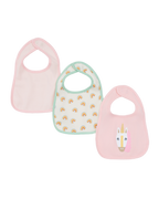 Everyday Bib Set (3 Pack) - Unicorn