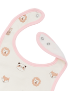 Everyday Bib Set (3 Pack) - Bunny