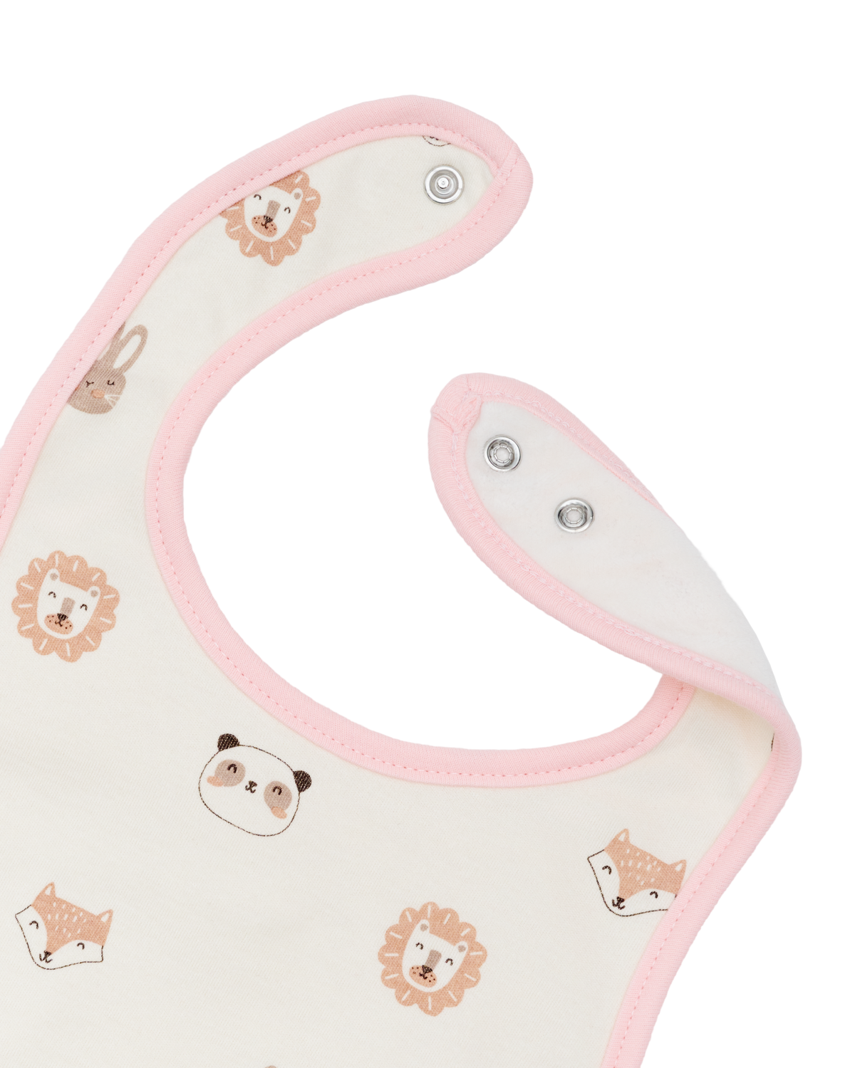 Everyday Bib Set (3 Pack) - Bunny
