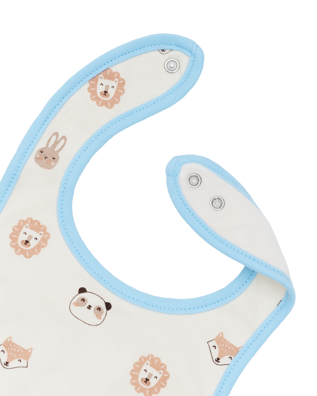 Everyday Bib Set (3 Pack) - Lion