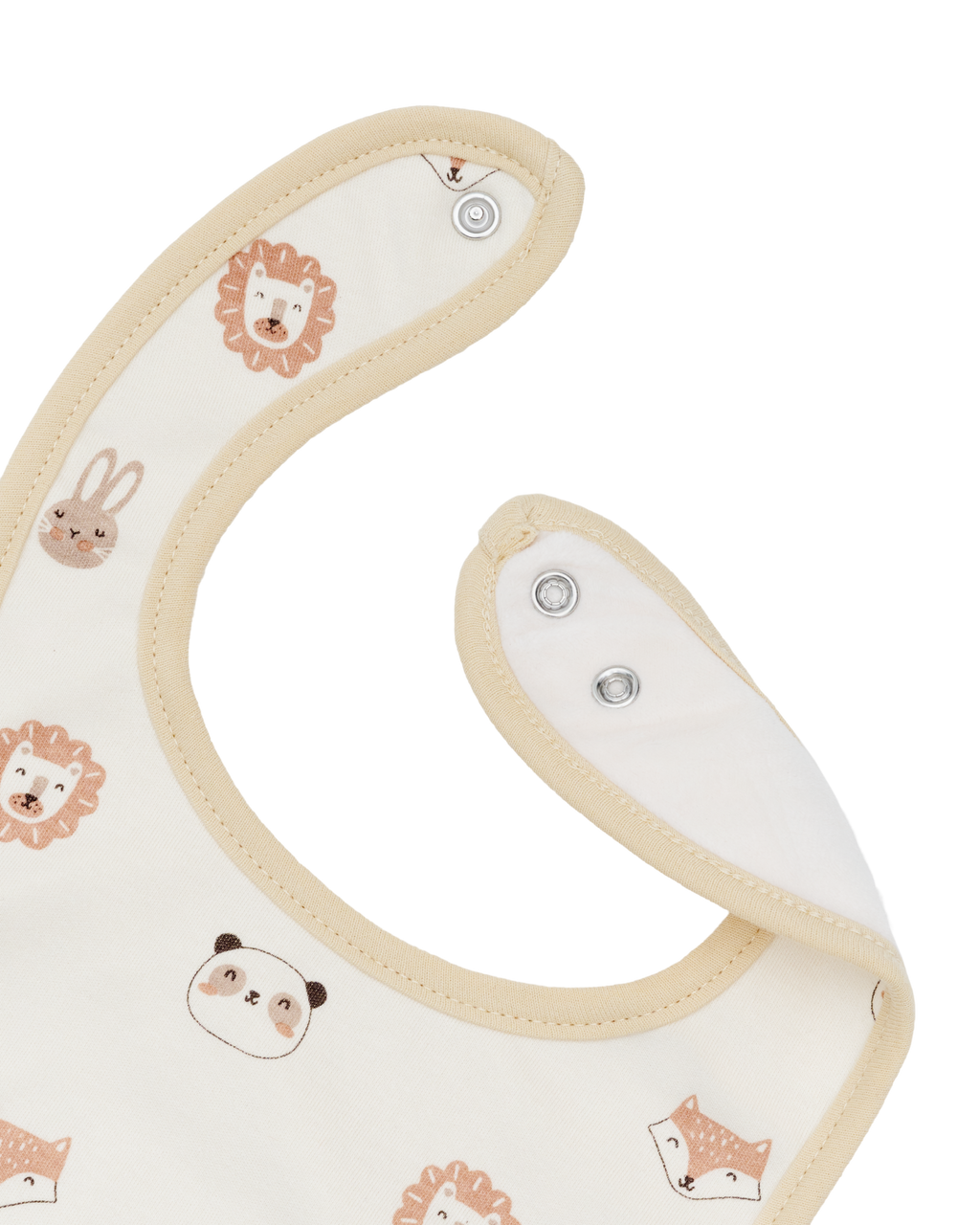 Everyday Bib Set (3 Pack) - Panda