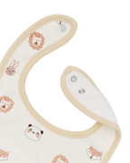 Everyday Bib Set (3 Pack) - Panda