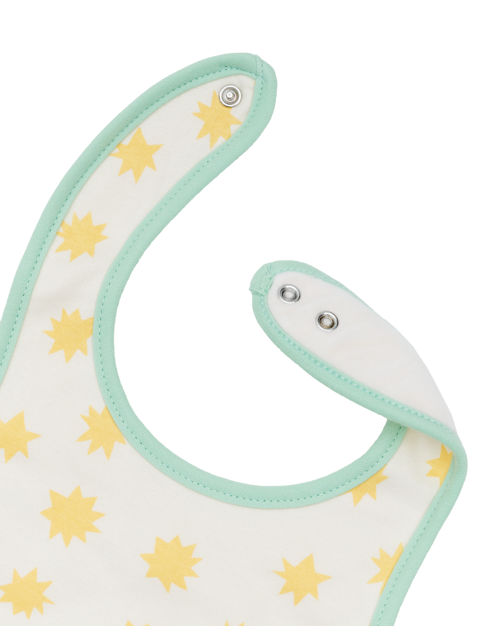 Everyday Bib Set (3 Pack) - Giraffe