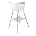 Cradle Bathtub With Foldable Stand