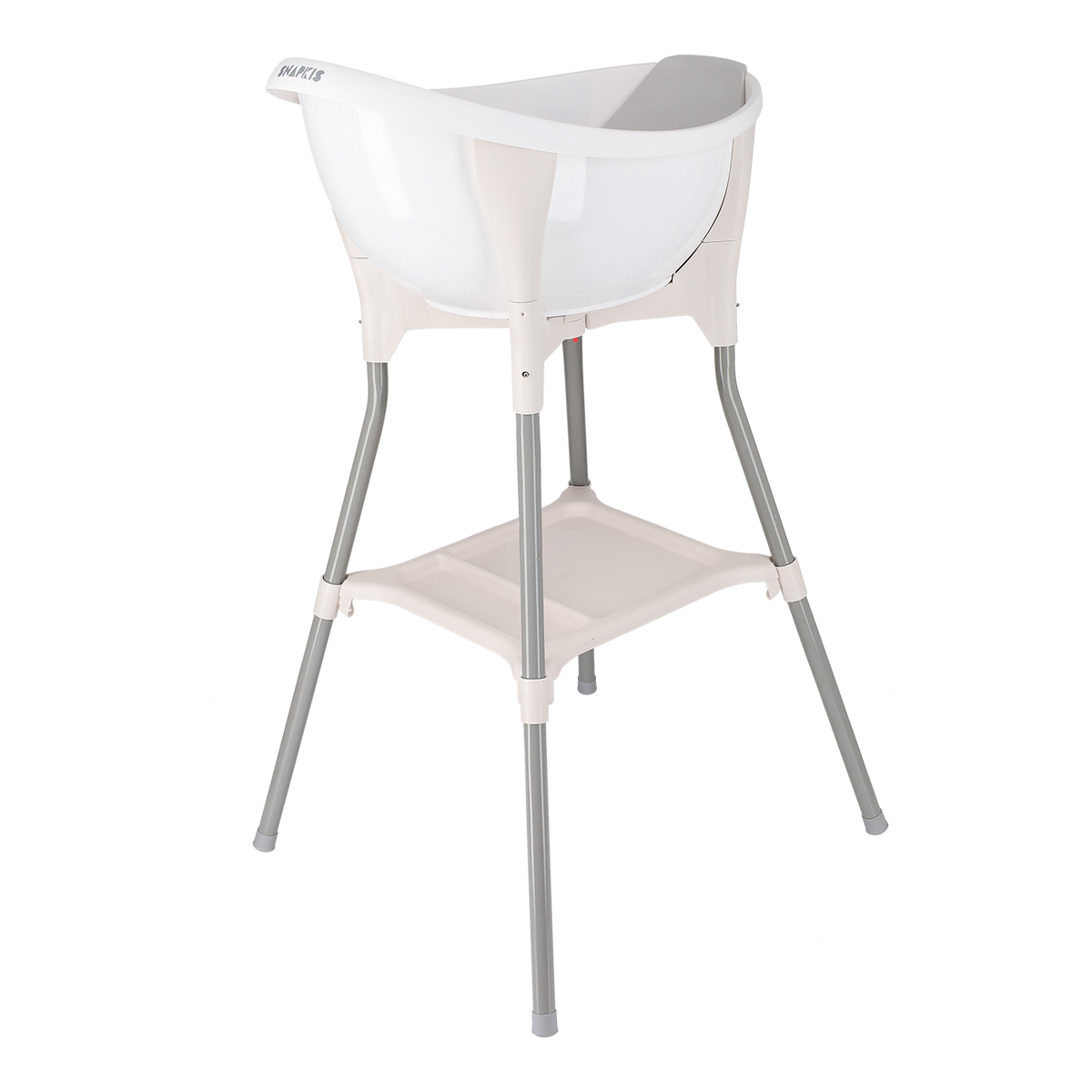 Cradle Bathtub With Foldable Stand