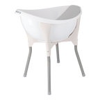 Cradle Bathtub With Foldable Stand