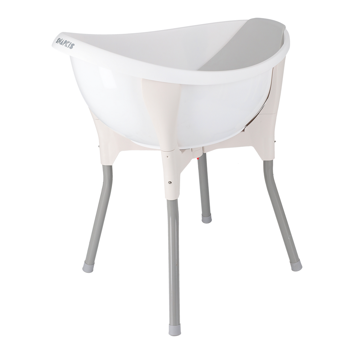 Cradle Bathtub With Foldable Stand