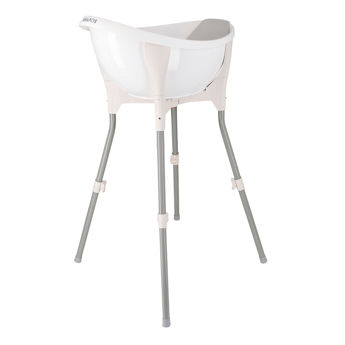 Cradle Bathtub With Foldable Stand