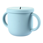 Silicone Transition Cup - Dusty Blue
