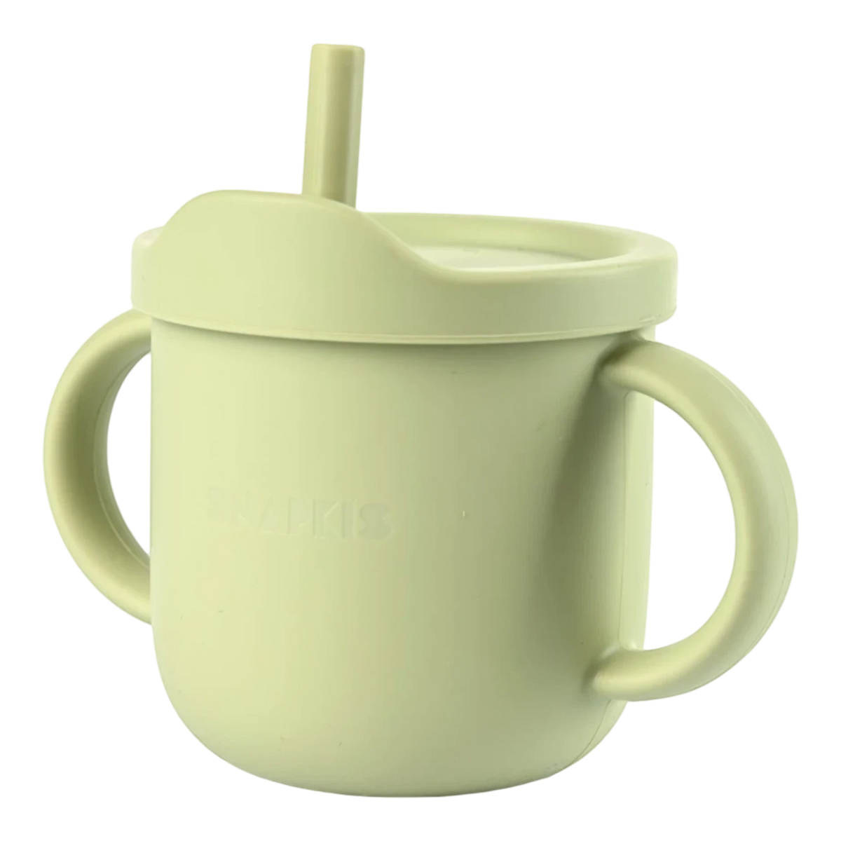 Silicone Transition Cup - Olive