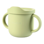 Silicone Transition Cup - Olive