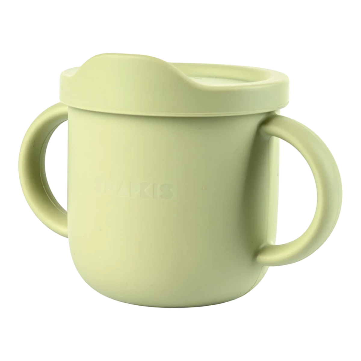 Silicone Transition Cup - Olive