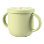Silicone Transition Cup - Olive