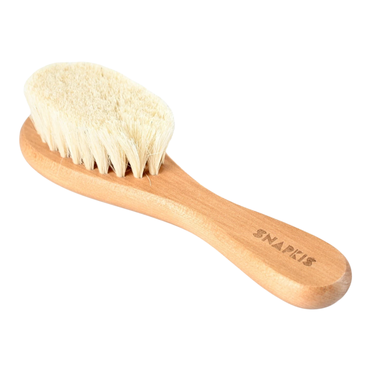Baby Wooden Hair Brush