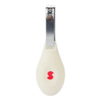 Nail Clippers - White