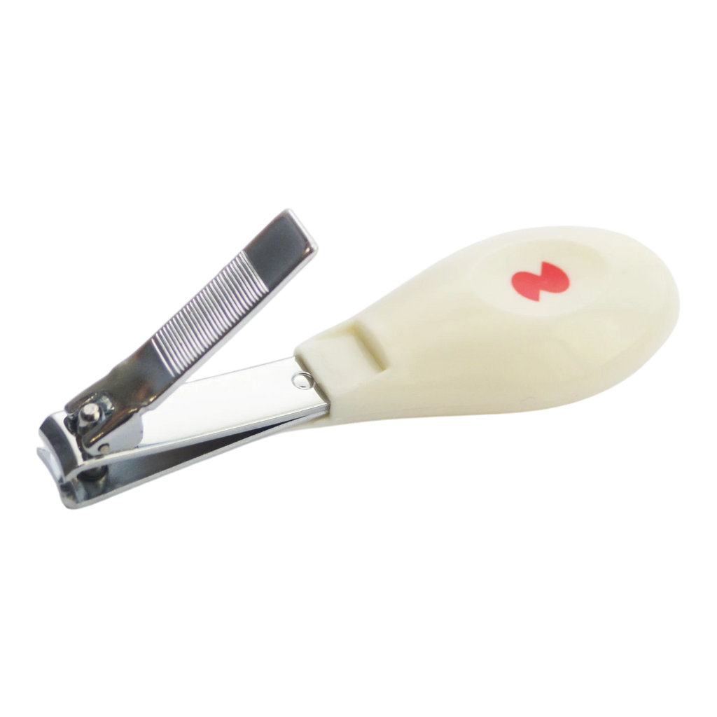 Nail Clippers - White