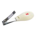 Nail Clippers - White